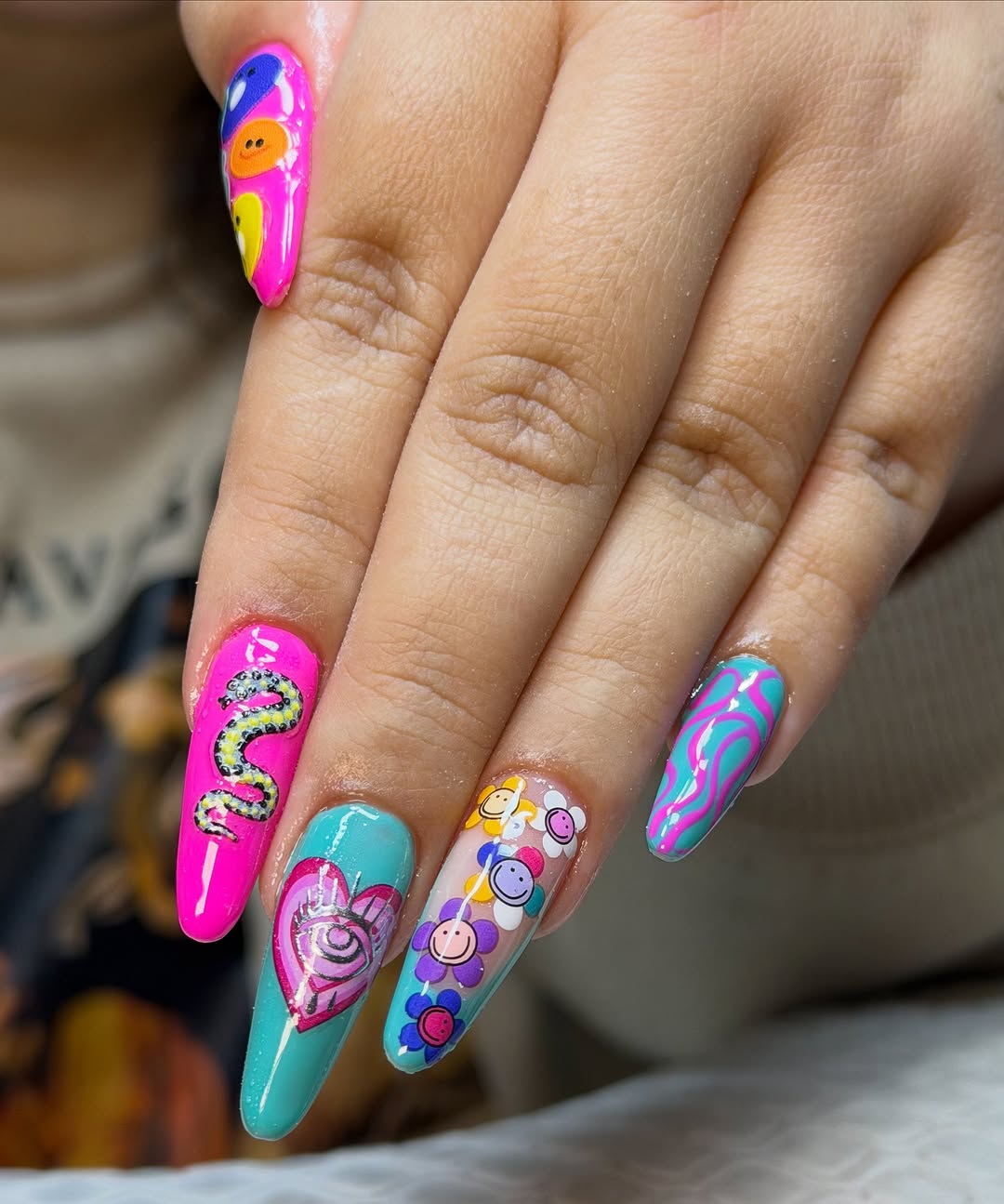 Ellayne Souza Nail Designer - foto 4
